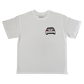JDM Car Embroidered Oversized T-Shirt