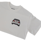 JDM Car Embroidered Oversized T-Shirt